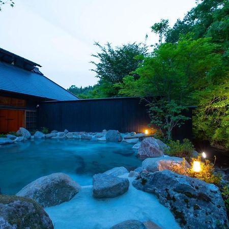 Miyama Sansou Hotel Minamioguni Exterior foto