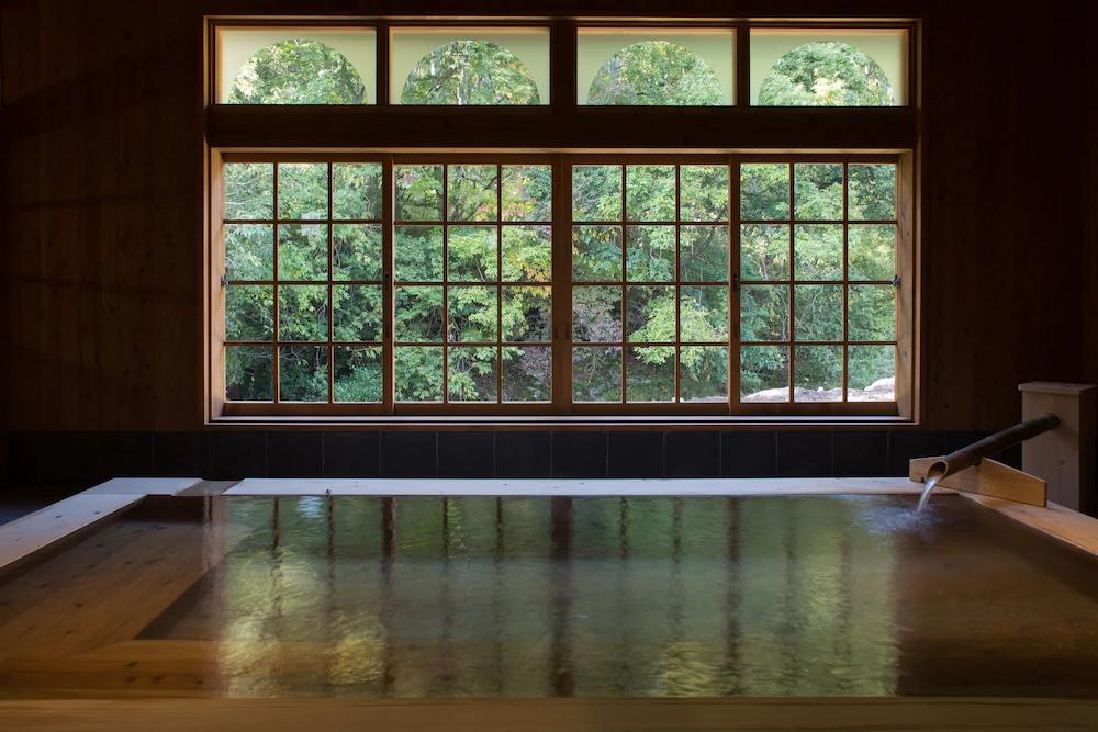 Miyama Sansou Hotel Minamioguni Exterior foto