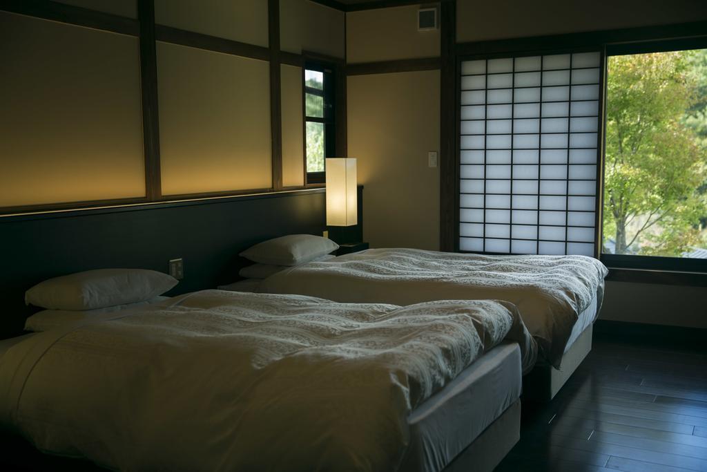 Miyama Sansou Hotel Minamioguni Exterior foto