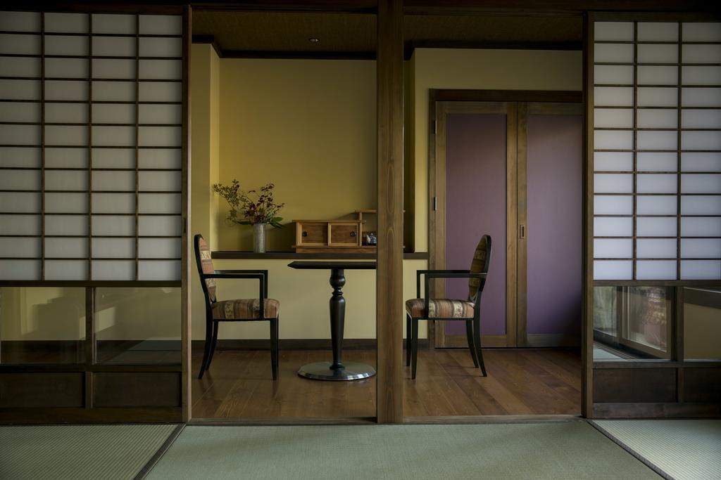 Miyama Sansou Hotel Minamioguni Exterior foto