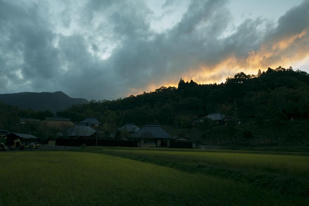 Miyama Sansou Hotel Minamioguni Exterior foto