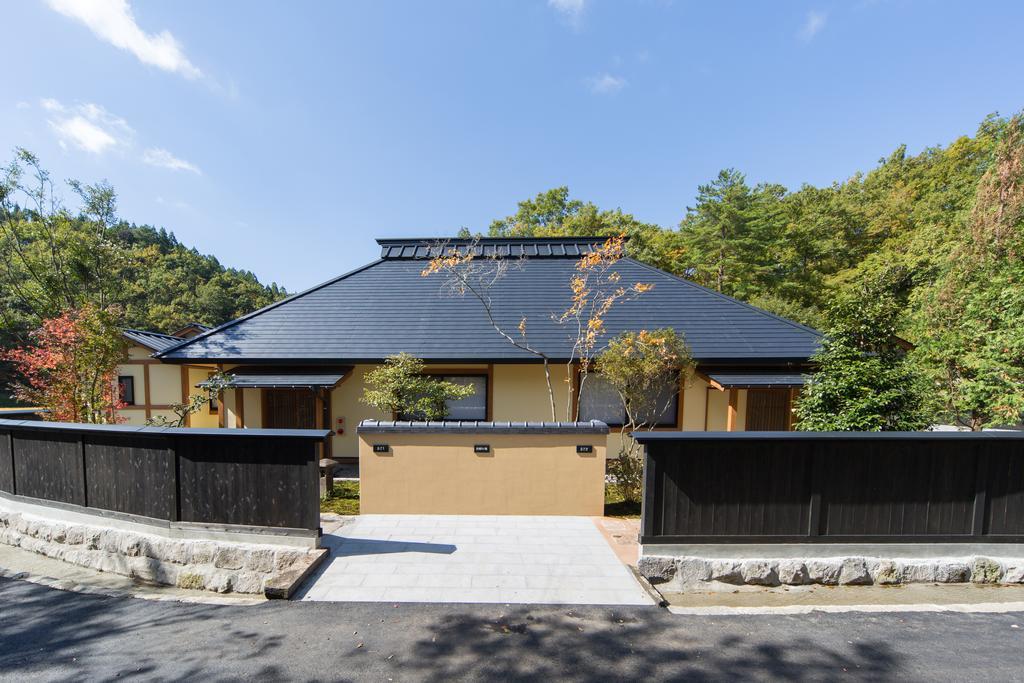 Miyama Sansou Hotel Minamioguni Exterior foto