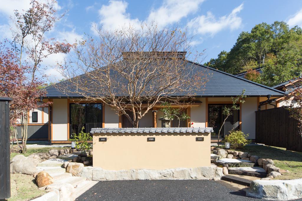 Miyama Sansou Hotel Minamioguni Exterior foto