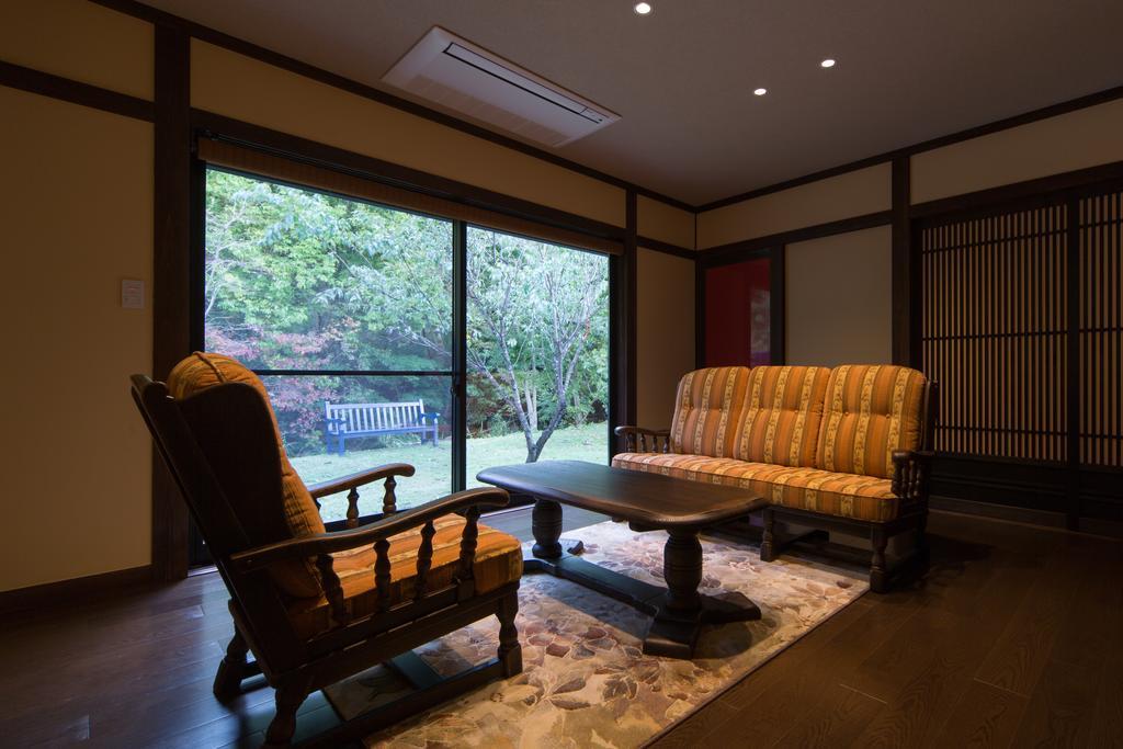 Miyama Sansou Hotel Minamioguni Cameră foto