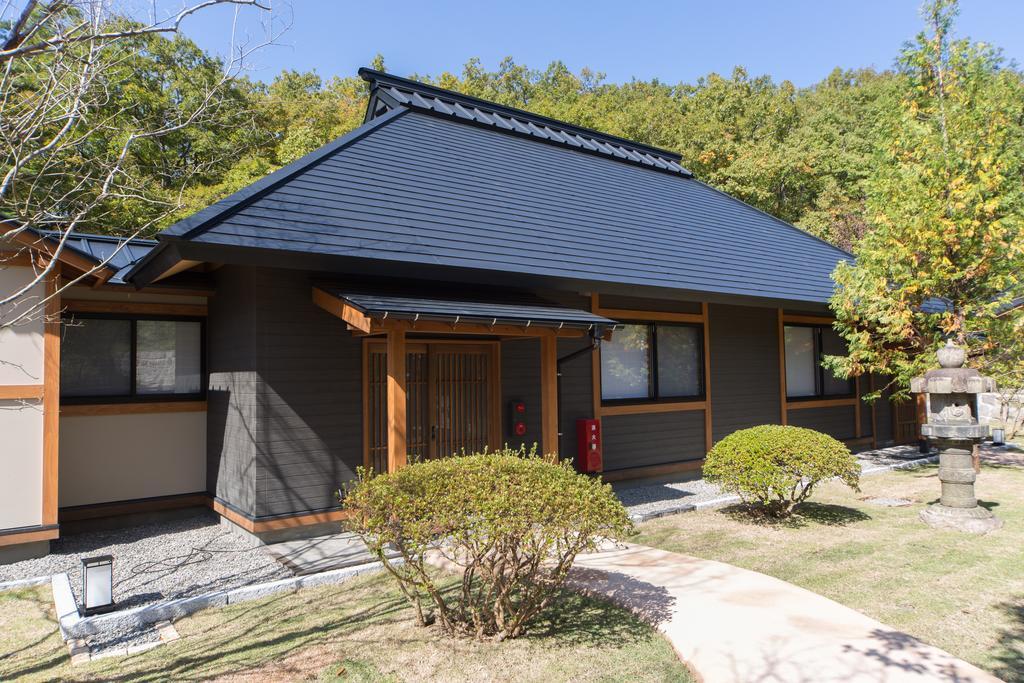 Miyama Sansou Hotel Minamioguni Exterior foto