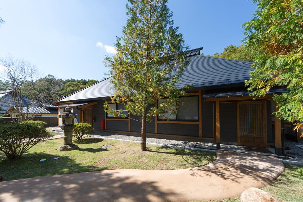 Miyama Sansou Hotel Minamioguni Exterior foto