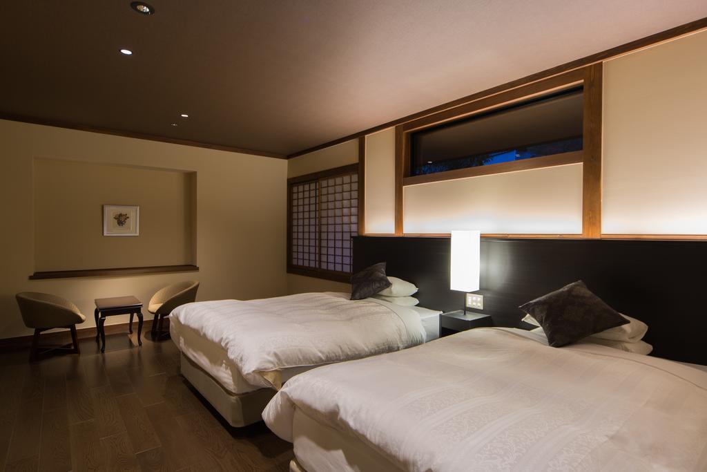 Miyama Sansou Hotel Minamioguni Exterior foto