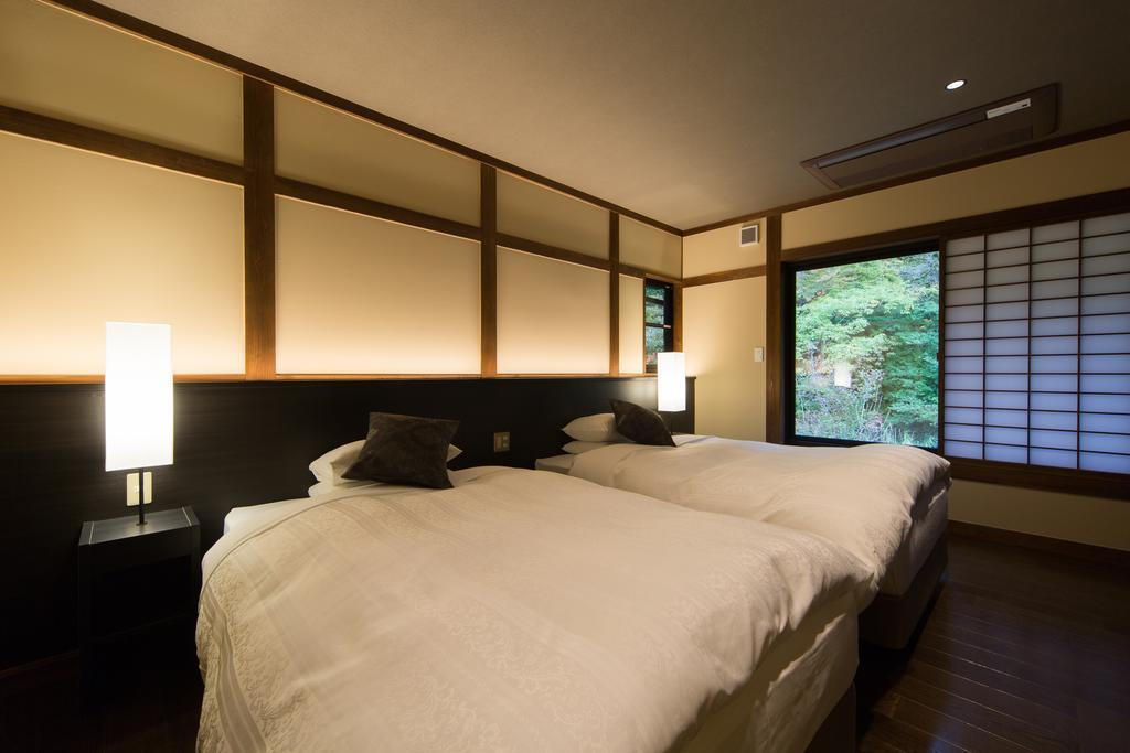 Miyama Sansou Hotel Minamioguni Cameră foto