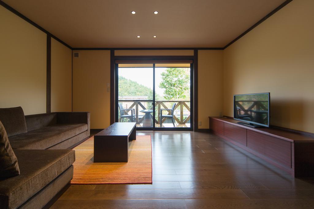 Miyama Sansou Hotel Minamioguni Exterior foto