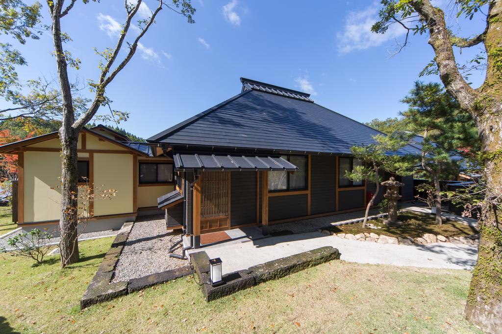 Miyama Sansou Hotel Minamioguni Exterior foto
