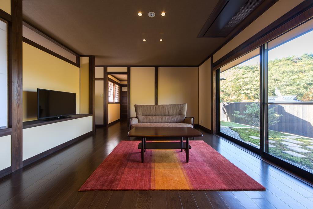 Miyama Sansou Hotel Minamioguni Cameră foto