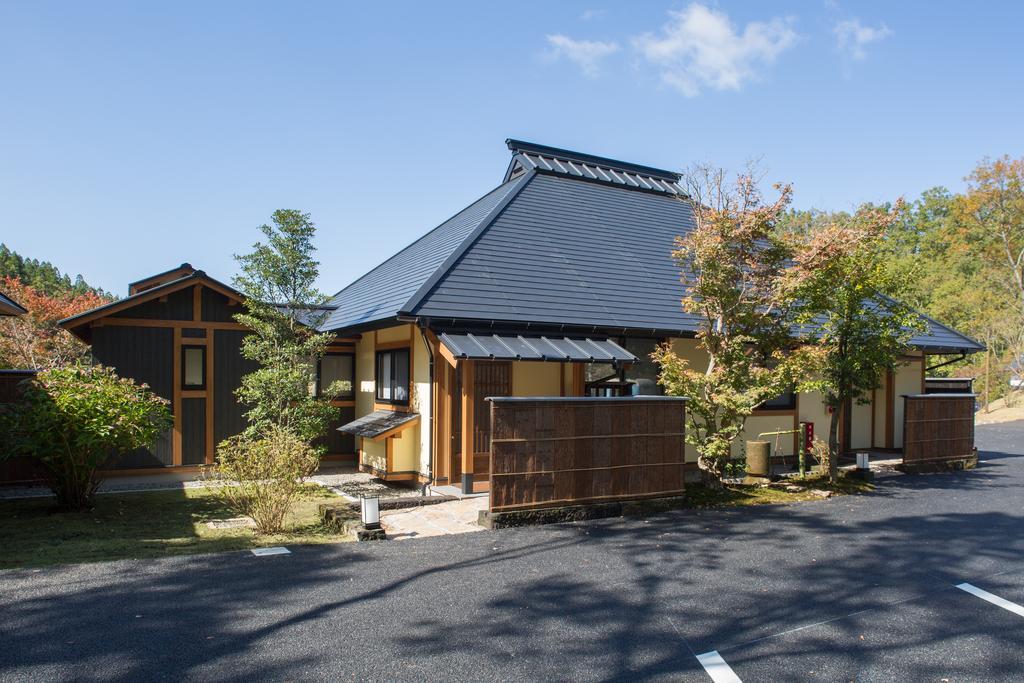 Miyama Sansou Hotel Minamioguni Exterior foto