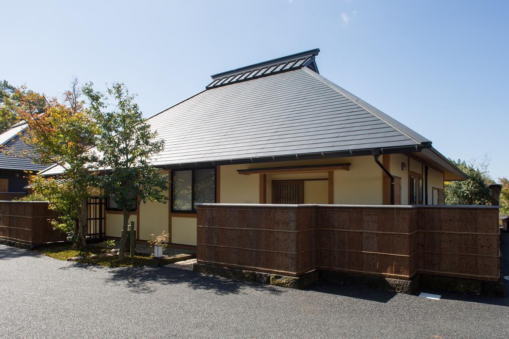 Miyama Sansou Hotel Minamioguni Exterior foto
