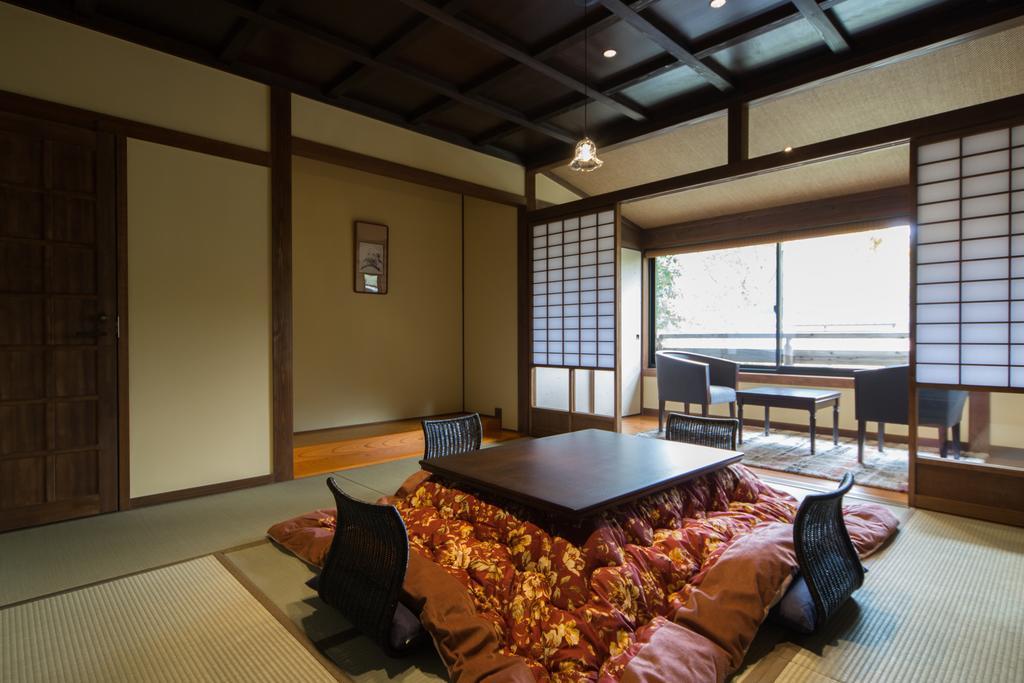 Miyama Sansou Hotel Minamioguni Exterior foto