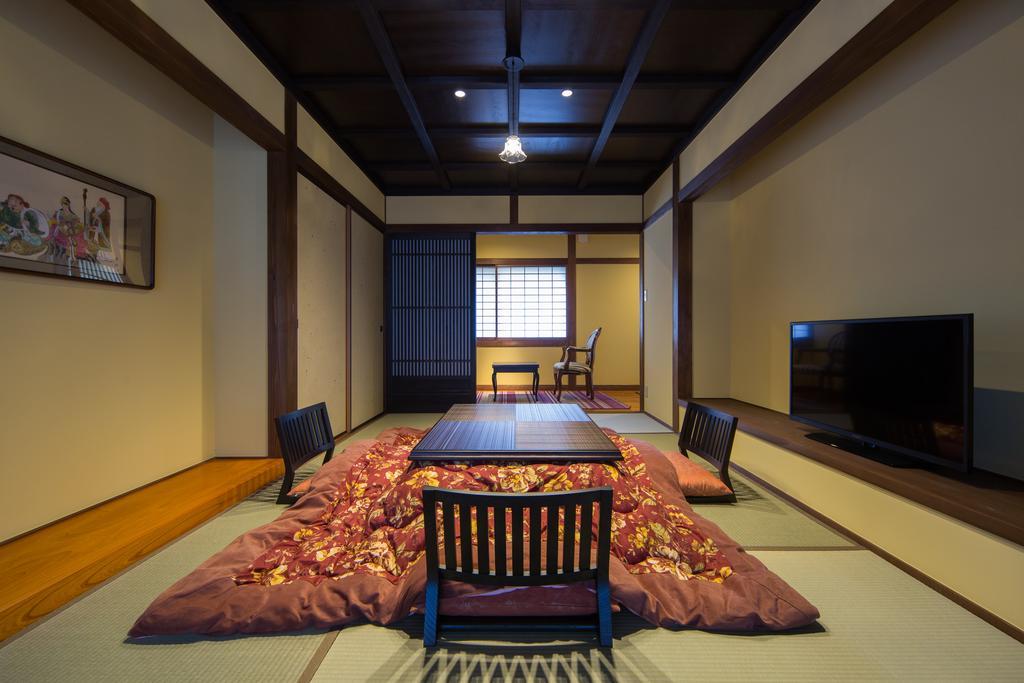Miyama Sansou Hotel Minamioguni Cameră foto